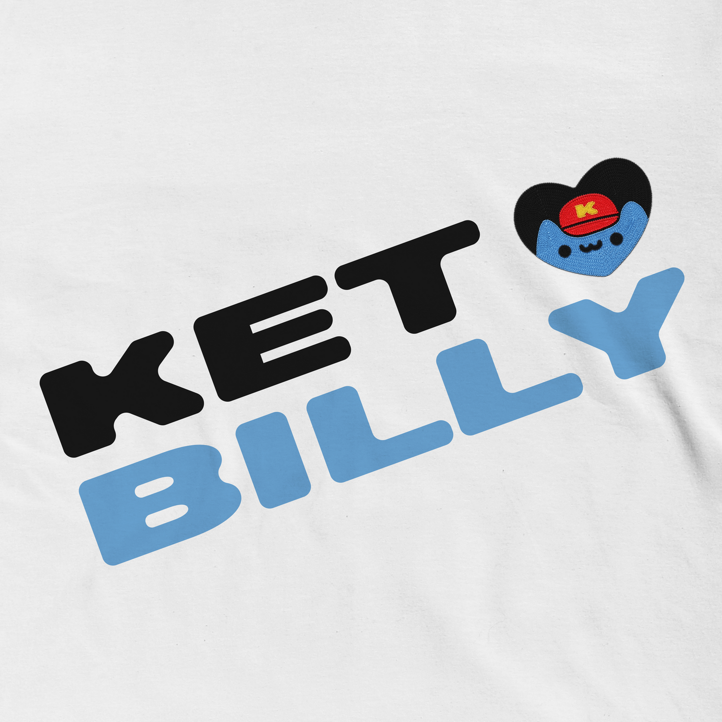 KET♥BILLY T SHIRT