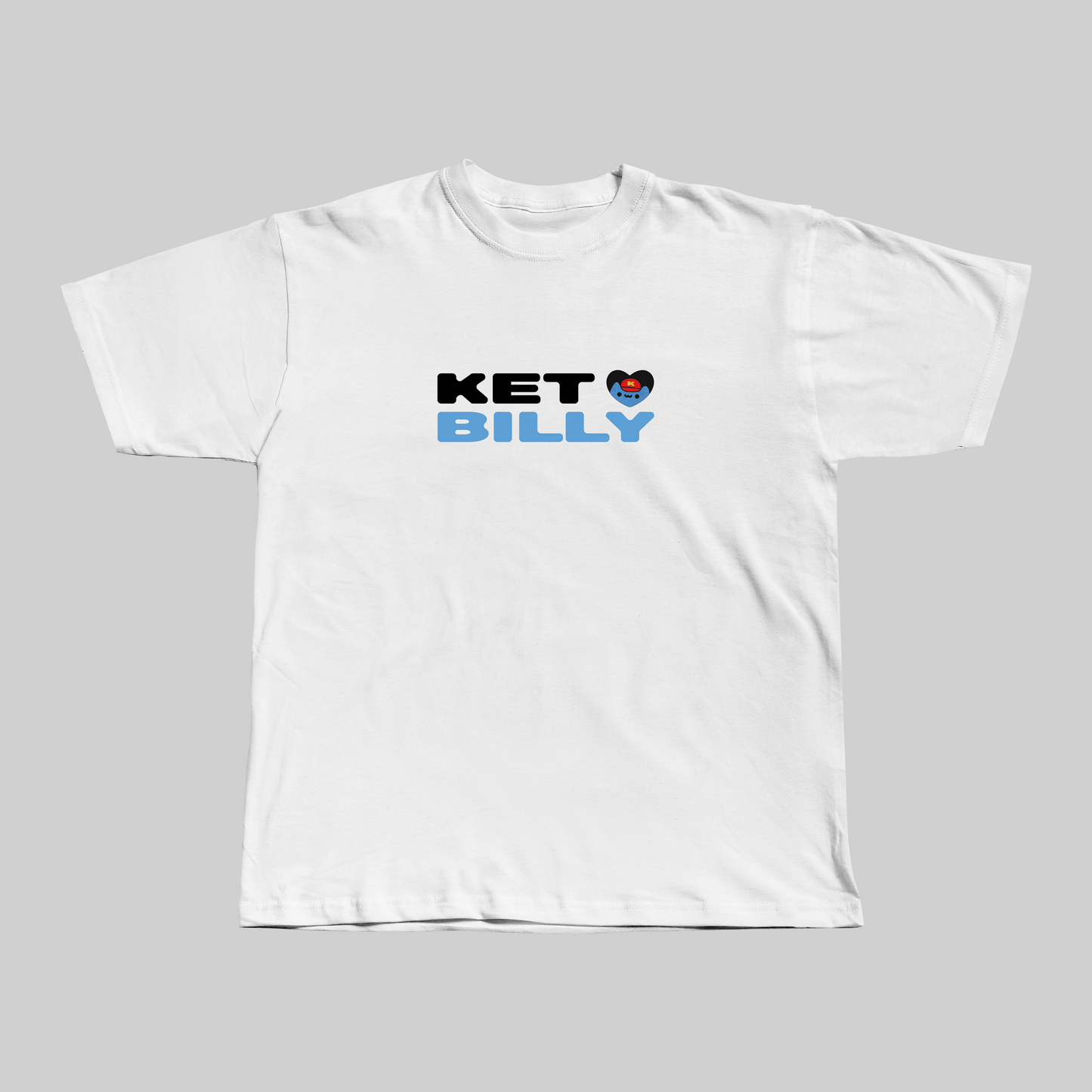 KET♥BILLY T SHIRT